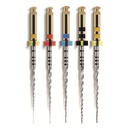 PROTAPER NEXT X3 FILE STER. 25MM (6)     MAILLEFER