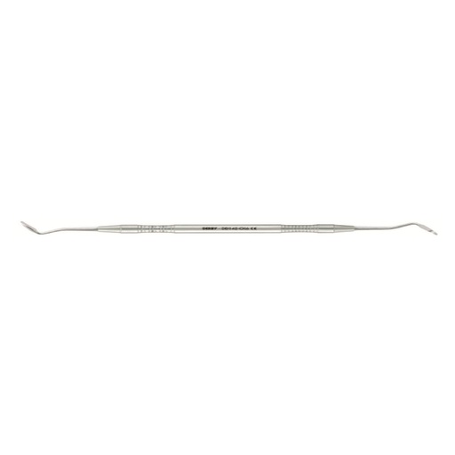 [872-11-98] CURETTE CRANE-KAPLAN NO 6      DD145-CK6     DERBY