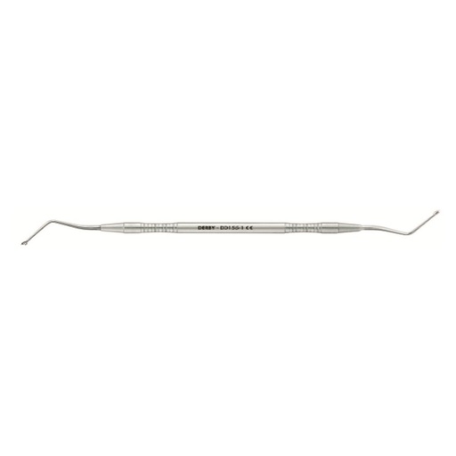 [382-11-98] CURETTE TRANCHANTE HEMINGWAY NO 1   DD155-1  DERBY