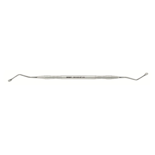 [882-11-98] CURETTE TRANCHANTE LUCAS NO 87   DD155-87    DERBY