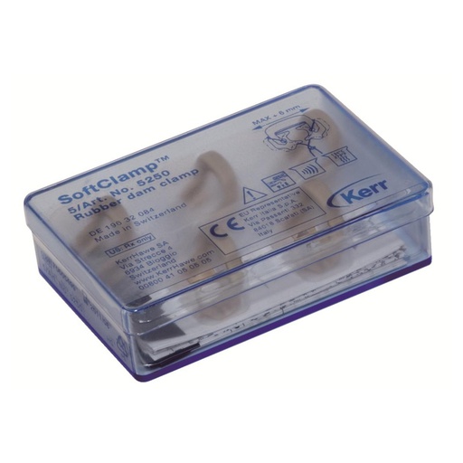 [336-11-98] SOFT CLAMP GENERAL KIT (PAR 5)    5250        KERR