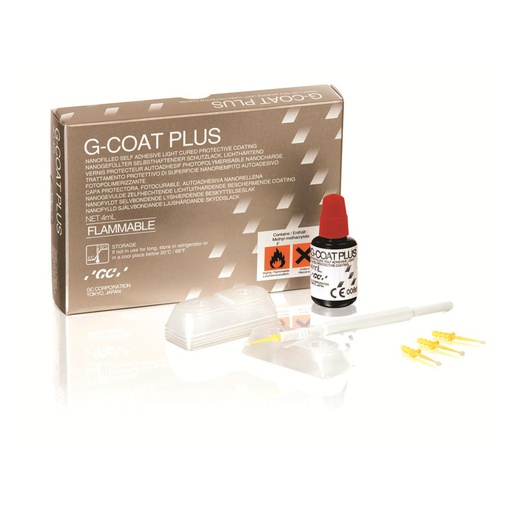 [919-11-98] LQ * G-COAT PLUS BOUTEILLE 4ML         002583   GC