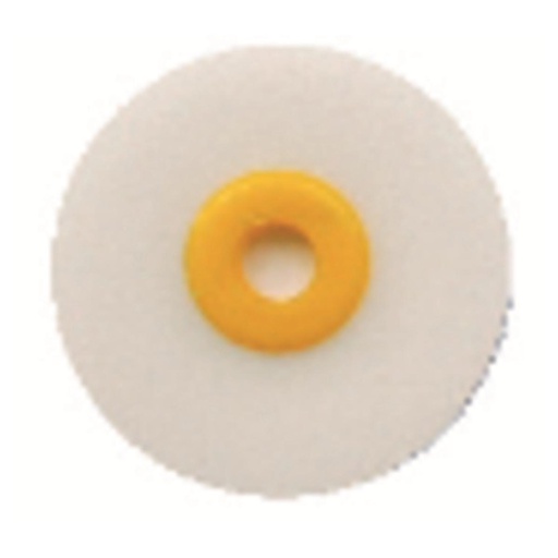 [793-41-98] OPTIDISC PLUS EXTRA FINE 15.9MM (100)         HAWE