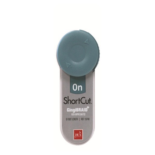 [641-81-98] GINGIBRAID SHORTCUT NON IMPREGNE  TAILLE 0     DUX