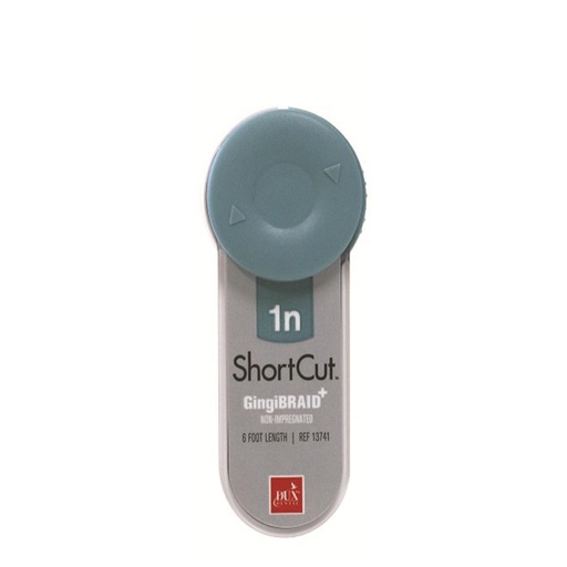 [741-81-98] GINGIBRAID SHORTCUT NON IMPREGNE  TAILLE 1     DUX