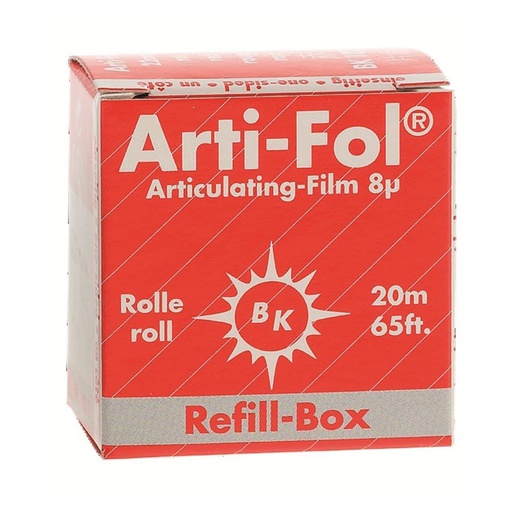 [181-91-98] ARTI-FOL RECHARGE SIMPLE FACE ROUGE  BK1021 BAUSCH