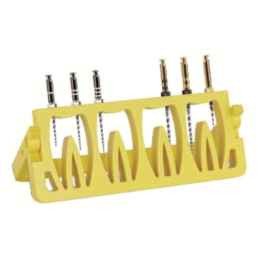 [553-02-98] PRO-TAPER SEQUENCEUR RE-TRAITEMENT JAUNE MAILLEFER