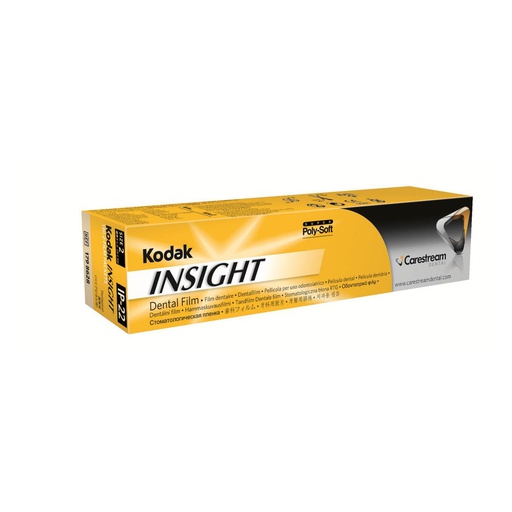 [435-12-98] FILMS IP-22 INSIGHT SPS 2 BOITE DE 130       KODAK