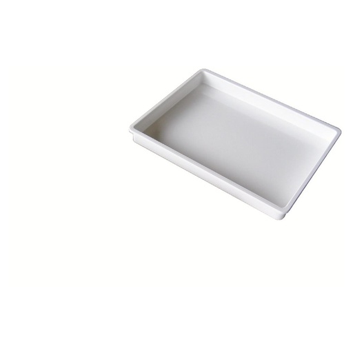 [352-32-98] PLATEAU EN MELAMINE 200X150MM BLANC          DALY