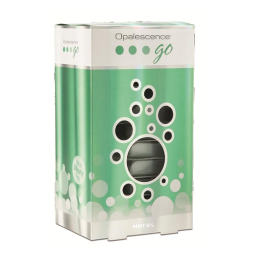 [123-72-98] OPALESCENCE GO 6% MINT MINI KIT 4649-EU  ULTRADENT