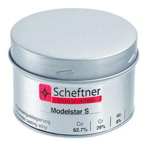 [544-92-98] MODELSTAR S ALLIAGE CRCO 1KG             SCHEFTNER