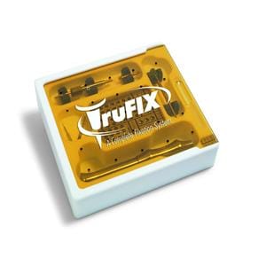 [199-04-98] TRUSCREW 3MMHD 1,5MMTD 7,5MM BOITE DE 5  454-27503