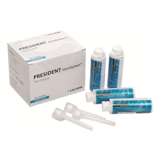 [405-15-98] PRESIDENT MS REGULAR BODY 4X25ML    60019935  COLT