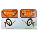 COFFRET RECH 10 ANGULATEURS T1 PERIAPICAL   OWANDY