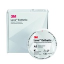 3M LAVA ESTHETIC DISC 98S-22MM A3 69338 3M