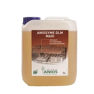 [371-36-98] !!! # ANIOSYME DLM MAXI 5L  ANIOS