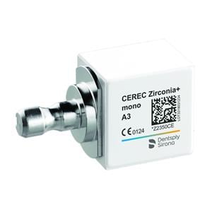 [300-46-98] CEREC ZIRCONIA+ MONO A3 (3) 5365440003    DENTSPLY