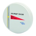 IPS E.MAX ZIRCAD  MO 2 98.5-14MM/1 IVOCLAR