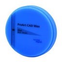 PROART CAD WAX BLUE 98.5-12MM/1 IVOCLAR