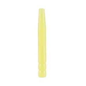 [656-37-98] TENONS CYL.CON.CALCI (40) L11.4MM JAUNE CONNECT'IC