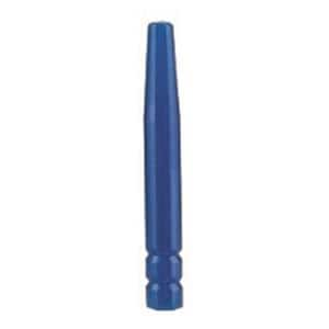 [956-37-98] TENONS CYL.CON.CALCI (40) L13.5MM BLEU  CONNECT'IC