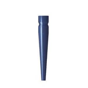 [576-37-98] TENONS CONIQUES CALCI (40)L14MM BLEU    CONNECT'IC