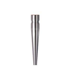 [086-37-98] TENONS CONIQUES INOX (20) L13MM ROUGE   CONNECT'IC