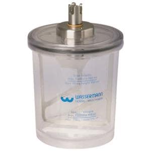 [958-77-98] MIXING CUP WAMIX MEDIUM 350ML  171283    WASSERMAN