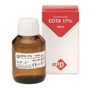 EDTA ELARGISSEUR CANALAIRE FLAC.100ML 17% 11569 PD