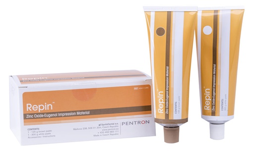 [997-08-98] REPIN COFFRET 2 TUBES               PENTRON