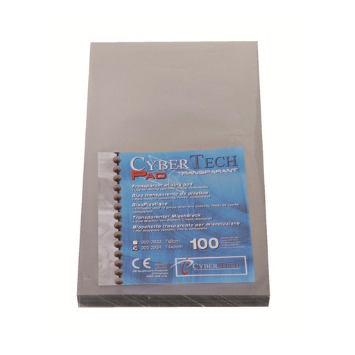 [339-20-09] BLOC A MELANGER PVC 7X8 (100)  9002933  CYBERTECH