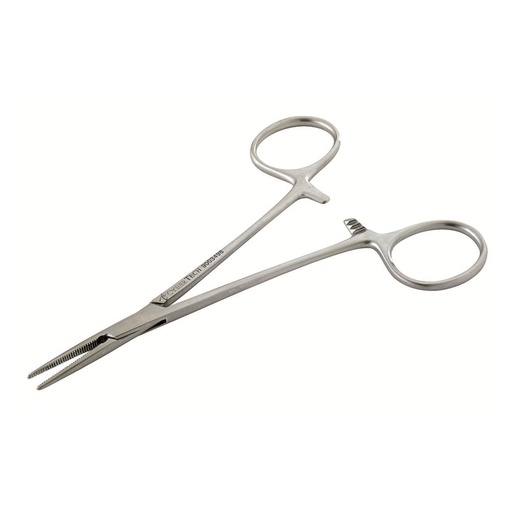 [894-30-09] PINCE HEMOSTATIQUE DROITE 12,5CM   9003498  CYBER