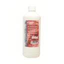 HYPOCHLORITE DE SODIUM 3% 500ML  9008400 CYBERTECH