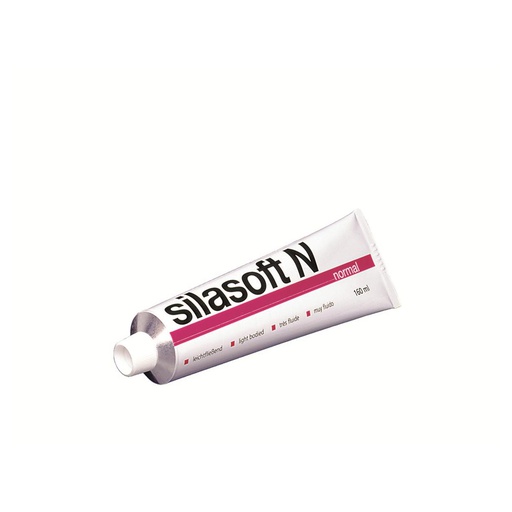 [485-11-09] SILASOFT N TUBE SANS CATALYSEUR (160ML)      DETAX