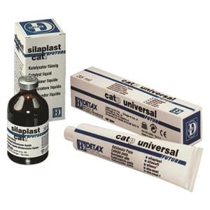 [885-11-09] SILAPLAST CATALYSEUR F FUTUR LIQUIDE (50ML)  DETAX