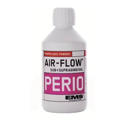 [298-40-59] POUDRE AIR-FLOW PERIO PARFUM NEUTRE (4X120G)   EMS