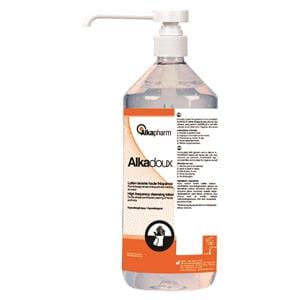 [157-70-59] ALKA DOUX LOTION FLACON 1L + POMPE       ALKAPHARM