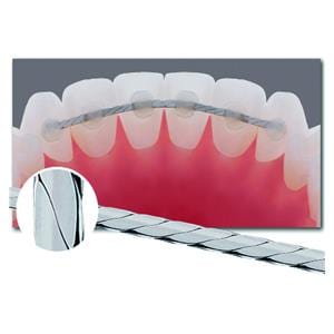 [642-31-59] FIL DE CONTENTION TRESSE 010X.028 6L(10) ORTHOTECH