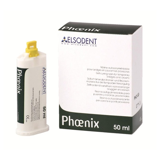 [829-61-59] PHOENIX KIT 1 CARTOUCHE 50ML     PH-50-A2 ELSODENT