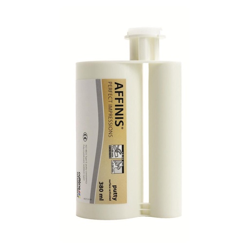 [040-71-59] AFFINIS PUTTY SYSTEM 360 PAQUET INDIVIDUEL COLTENE