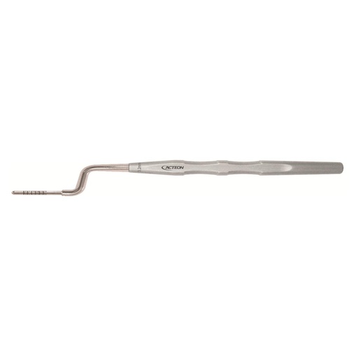 [313-81-59] OSTEOTOME ANGULE CONVEXE 3.2MM GRAD 350-02 PRODONT