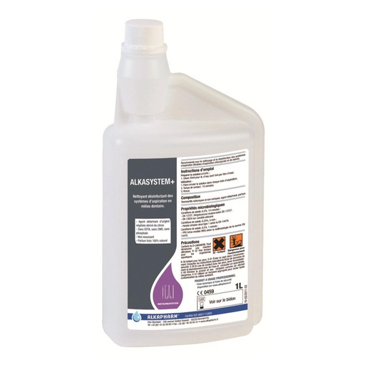 [576-81-59] ALKASYSTEM + FLACON 1 LITRE         1601 ALKAPHARM