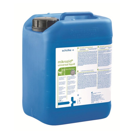 [706-02-59] !!! MIKROZID UNIVERSAL LIQUID 5L 70000997 SCHULKE