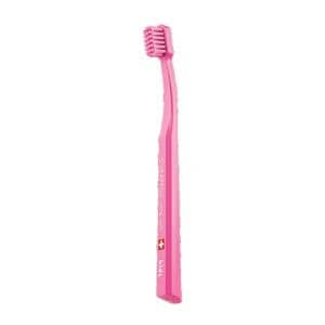 [367-12-59] BROSSES A DENTS ENFANT ROSE (2)           CURAPROX