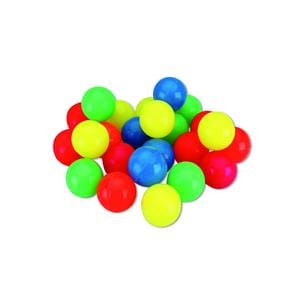 [510-22-59] JOUETS ASSORTIMENT NO8 (100 BALLES) 605696  HAGER