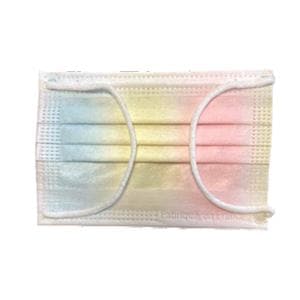 [799-55-59] MASQUES CHIR ADULTE IIR ARC-EN-CIEL (50) KB MEDICA