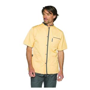 [831-06-59] BLOUSE MARIO YELLOW XXL