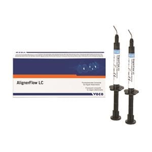 [923-46-59] ALIGNER FLOW LC 2 SERINGUES 2G A2        1527 VOCO