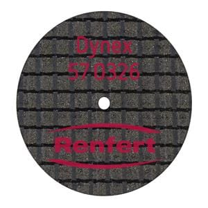 [208-33-69] DYNEX DISQ.A SEPARER 0,30X26MM 57-0326(20) RENFERT