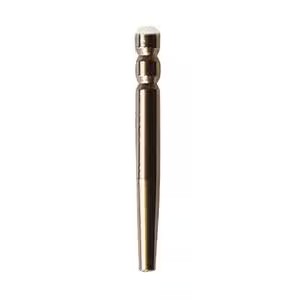 [318-38-89] TENONS CYL.CON.INOX (20) L: 9.5MM BLANC   CYBER